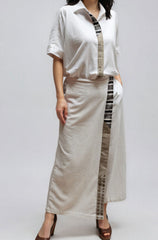 Tapis Pants