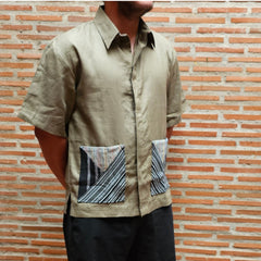 Unisex Polo Shortsleeve Top
