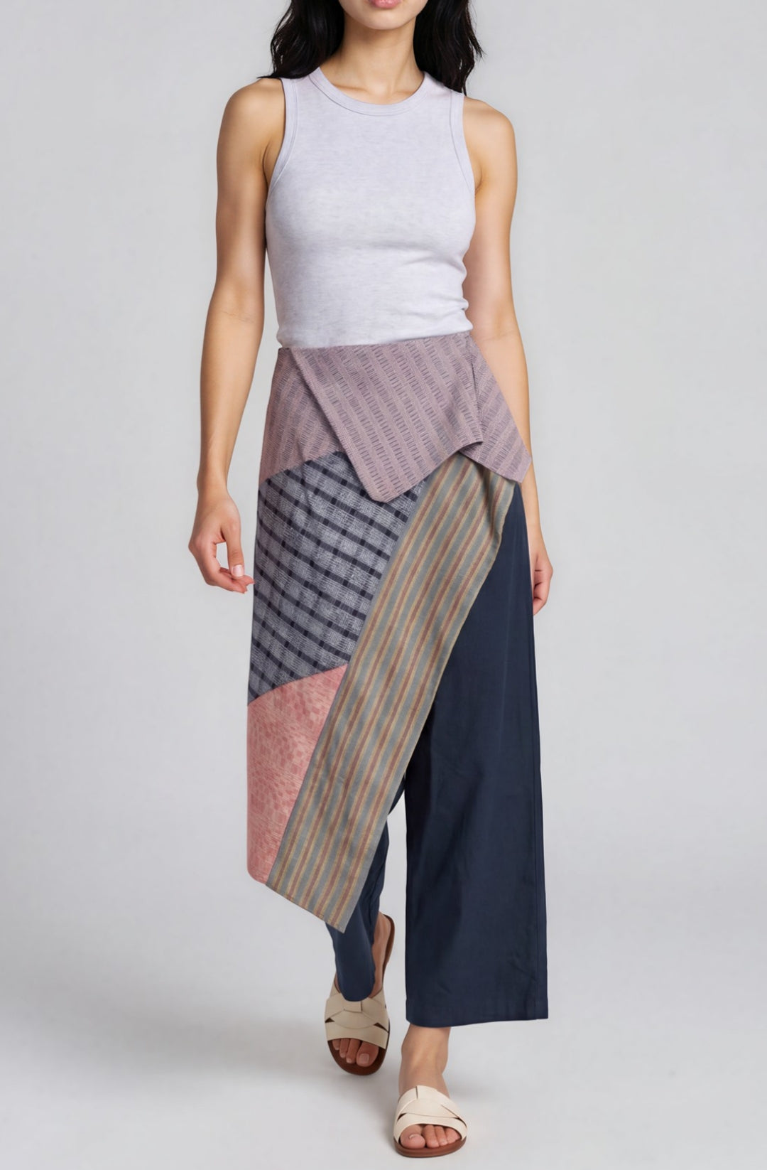 Origami Patadyong Pants