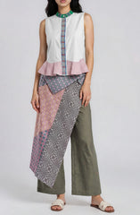 Origami Patadyong Pants