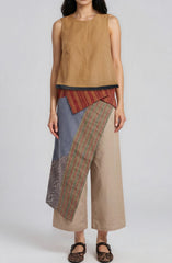 Origami Patadyong Pants