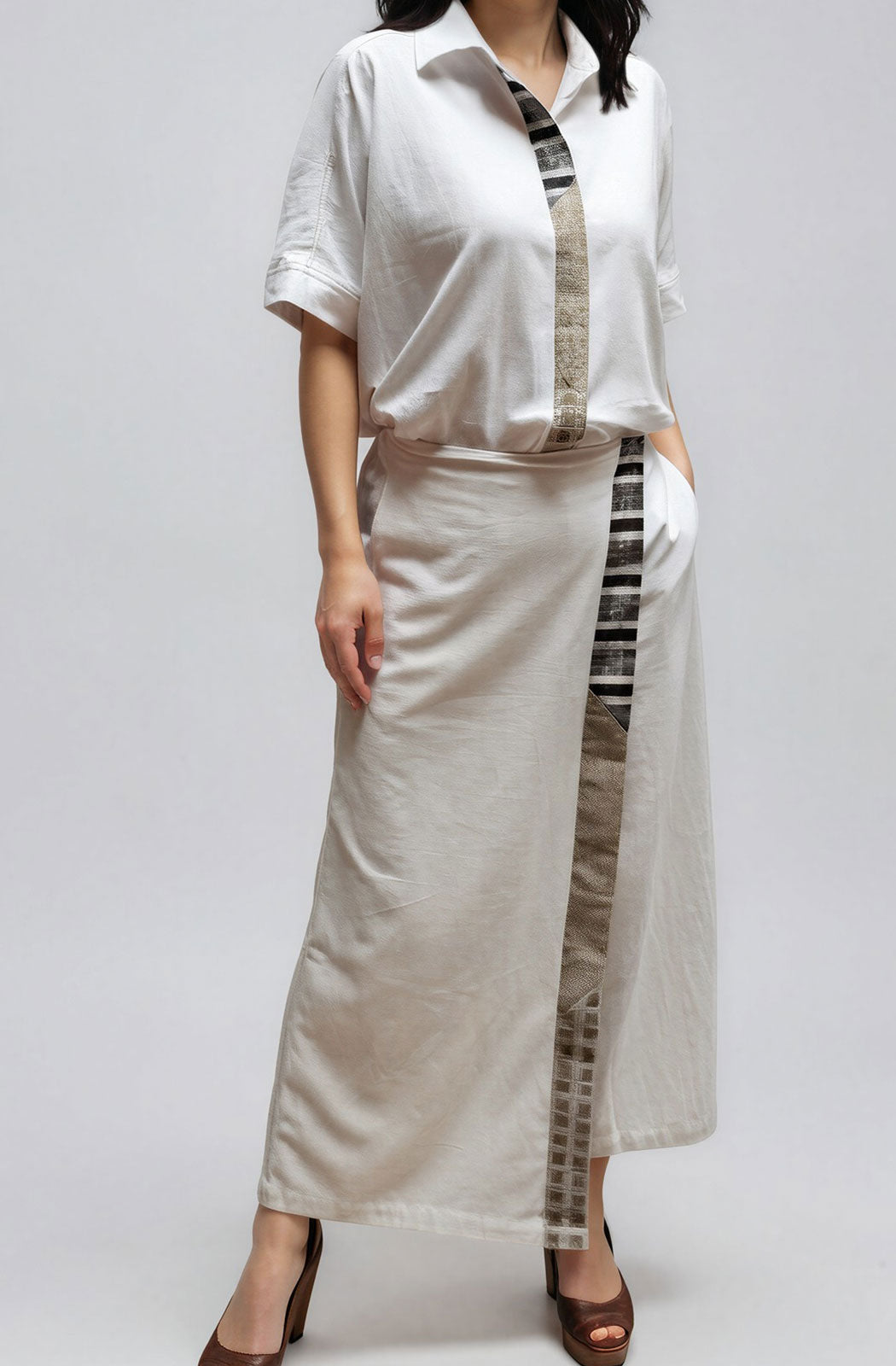 Tapis Pants