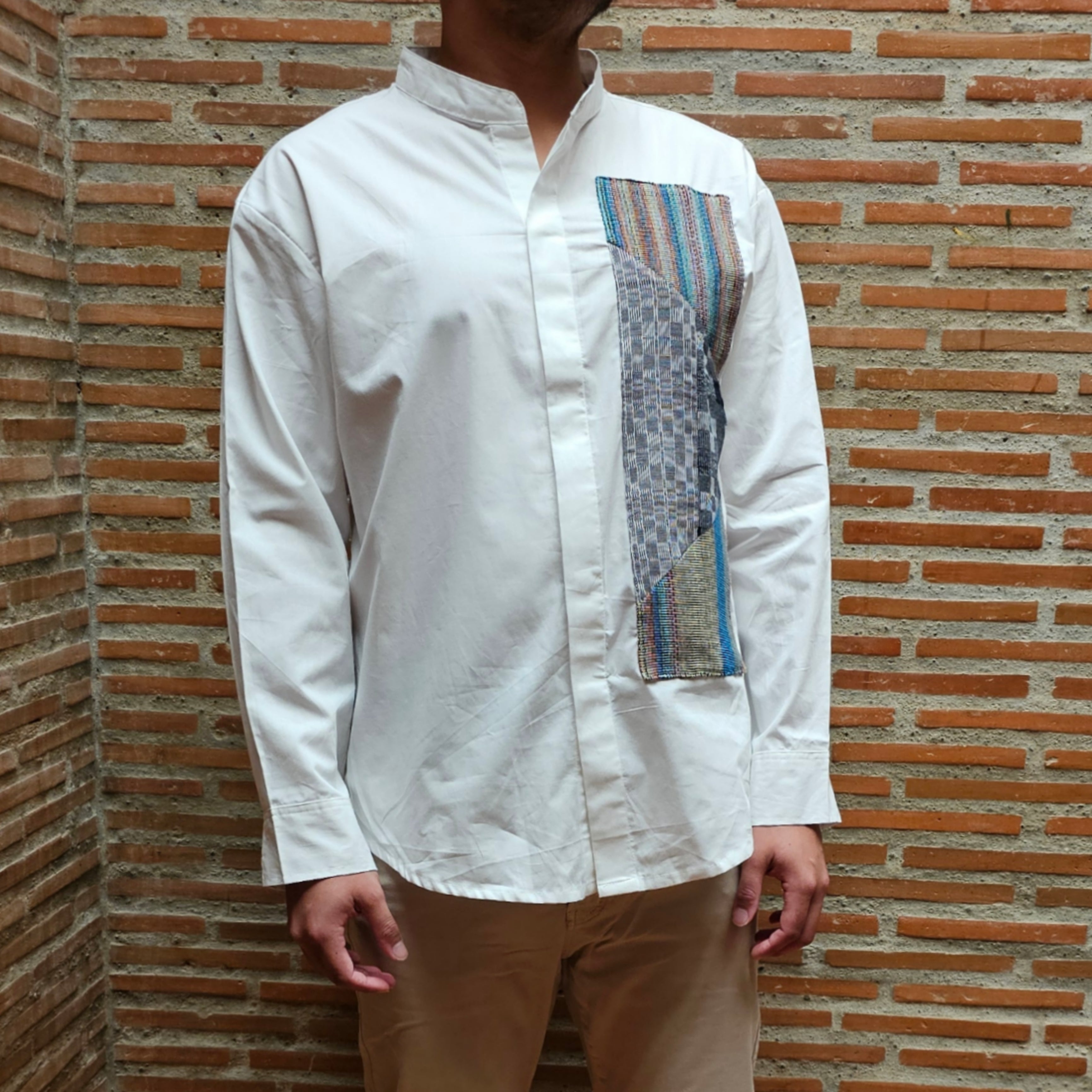 Uniform Longsleeves Polo Top