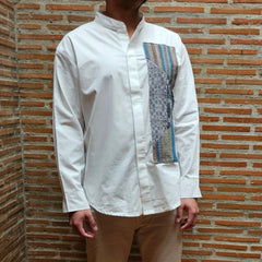 Uniform Longsleeves Polo Top