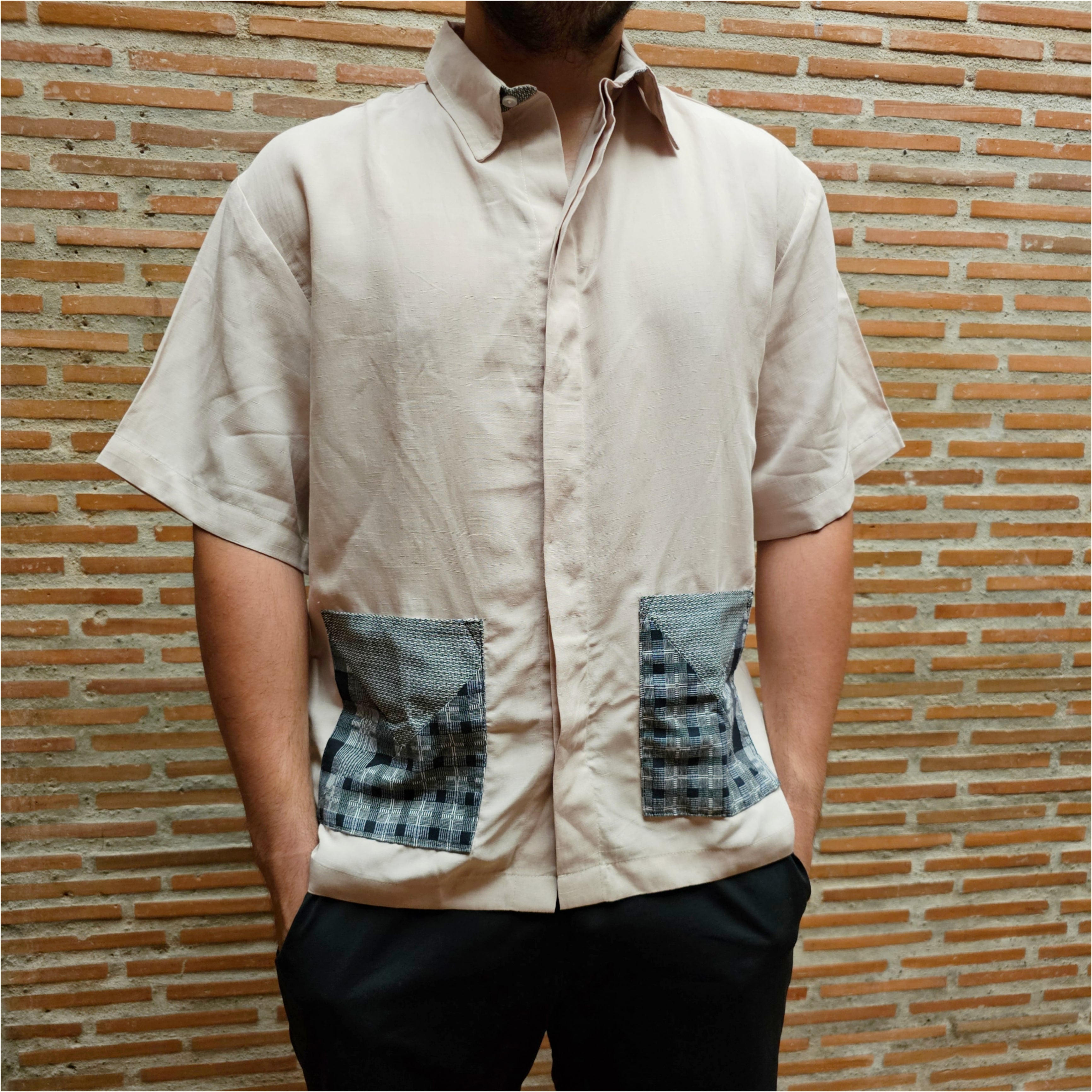 Unisex Polo Shortsleeve Top