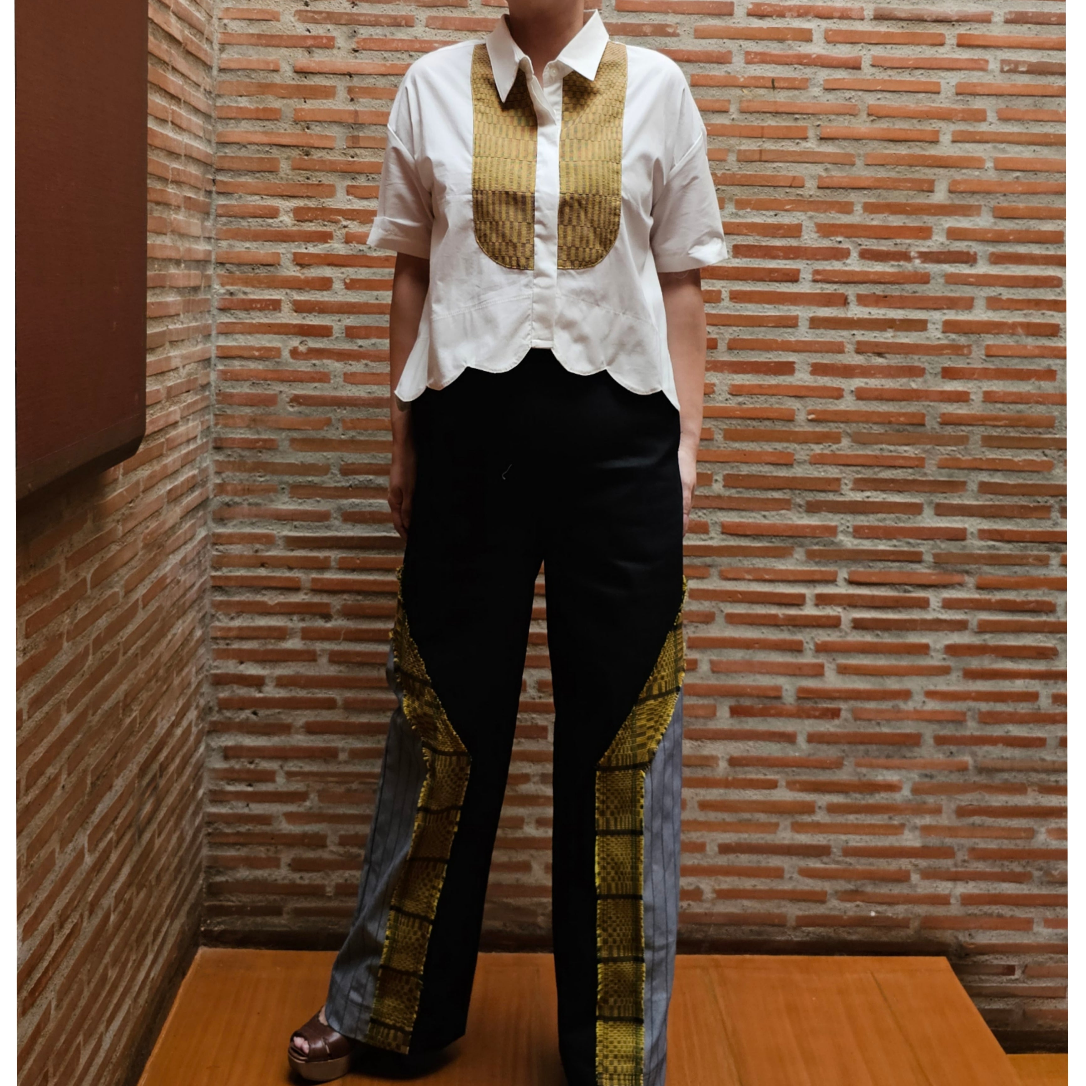 Scallop Top