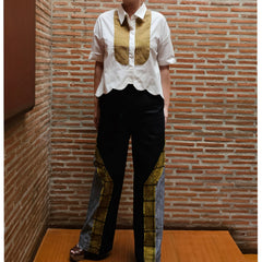 Scallop Top