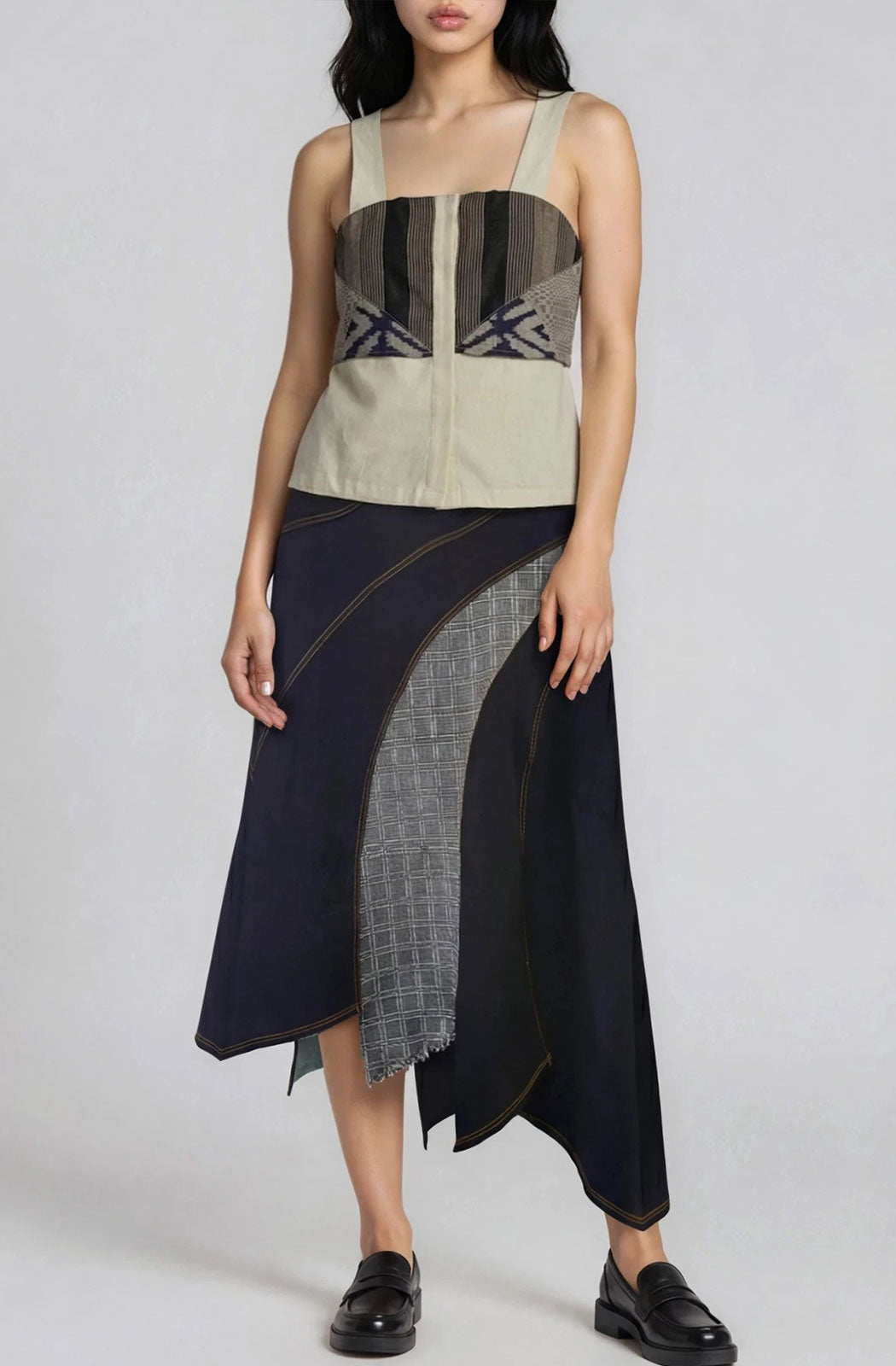 Wave Skirt