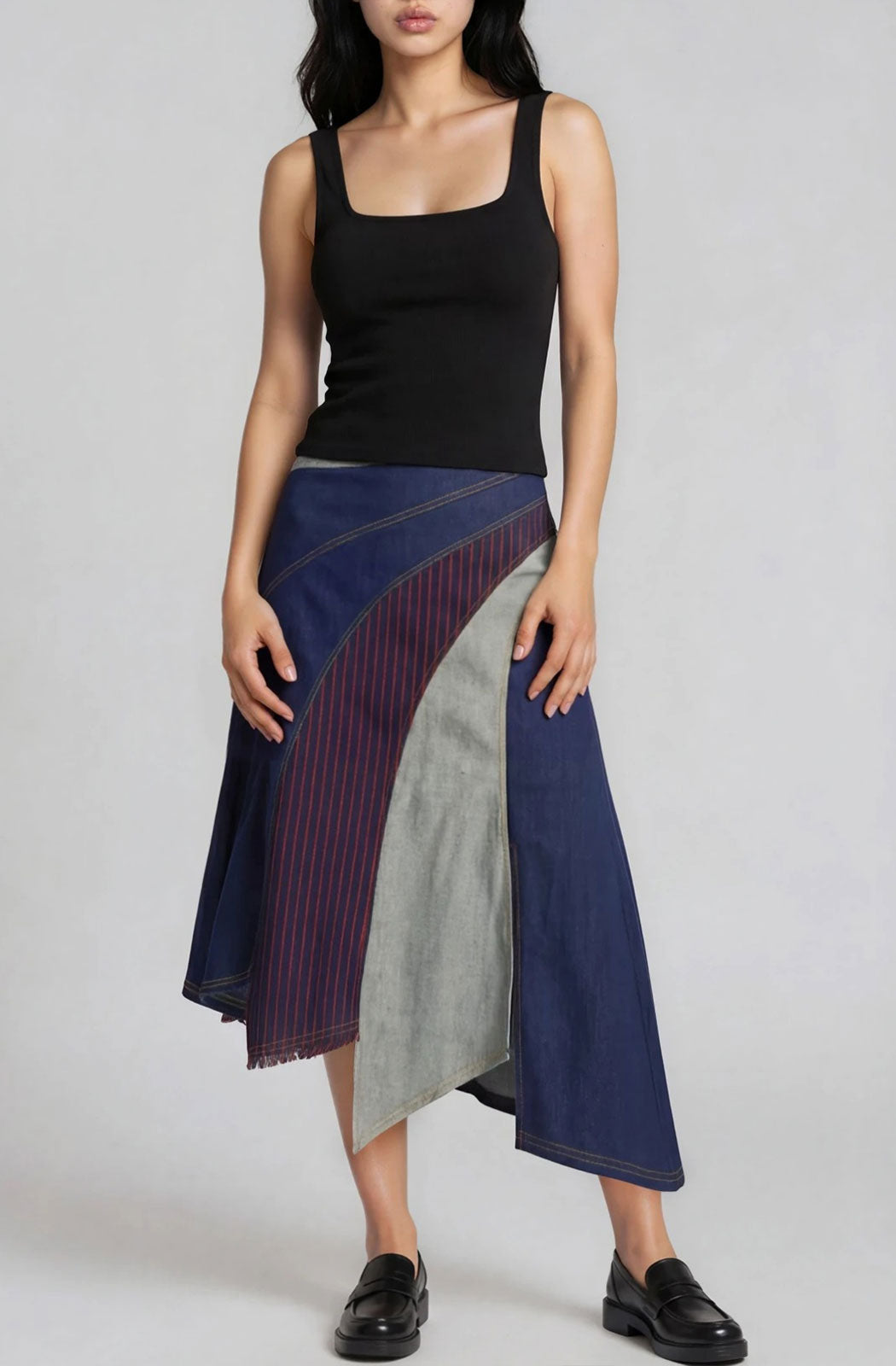 Wave Skirt