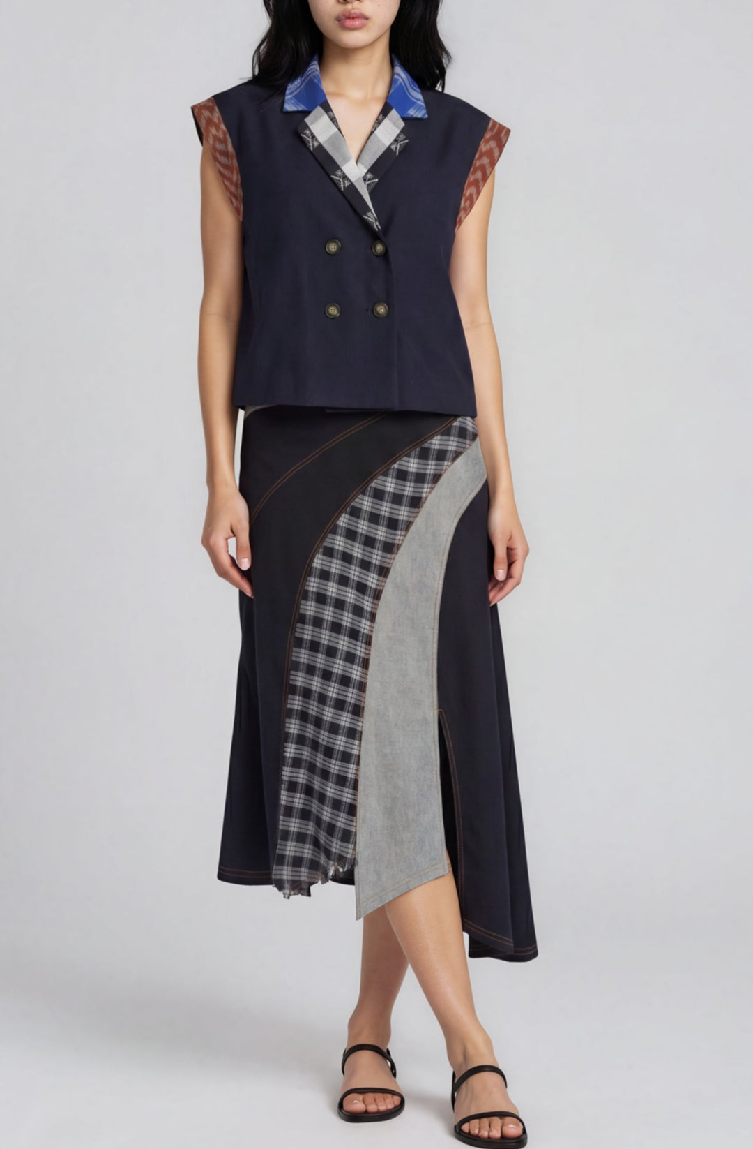 Wave Skirt
