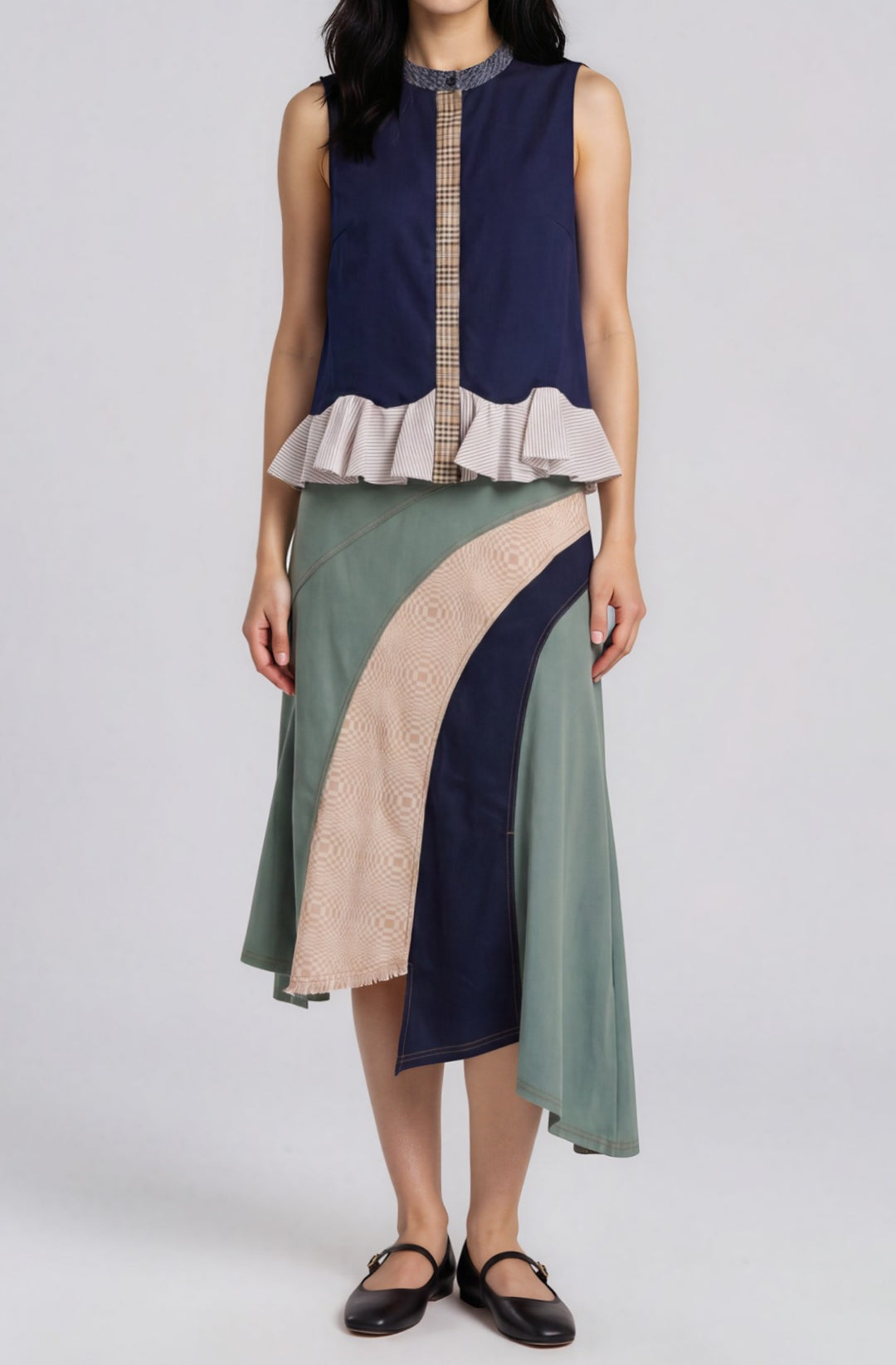 Wave Skirt