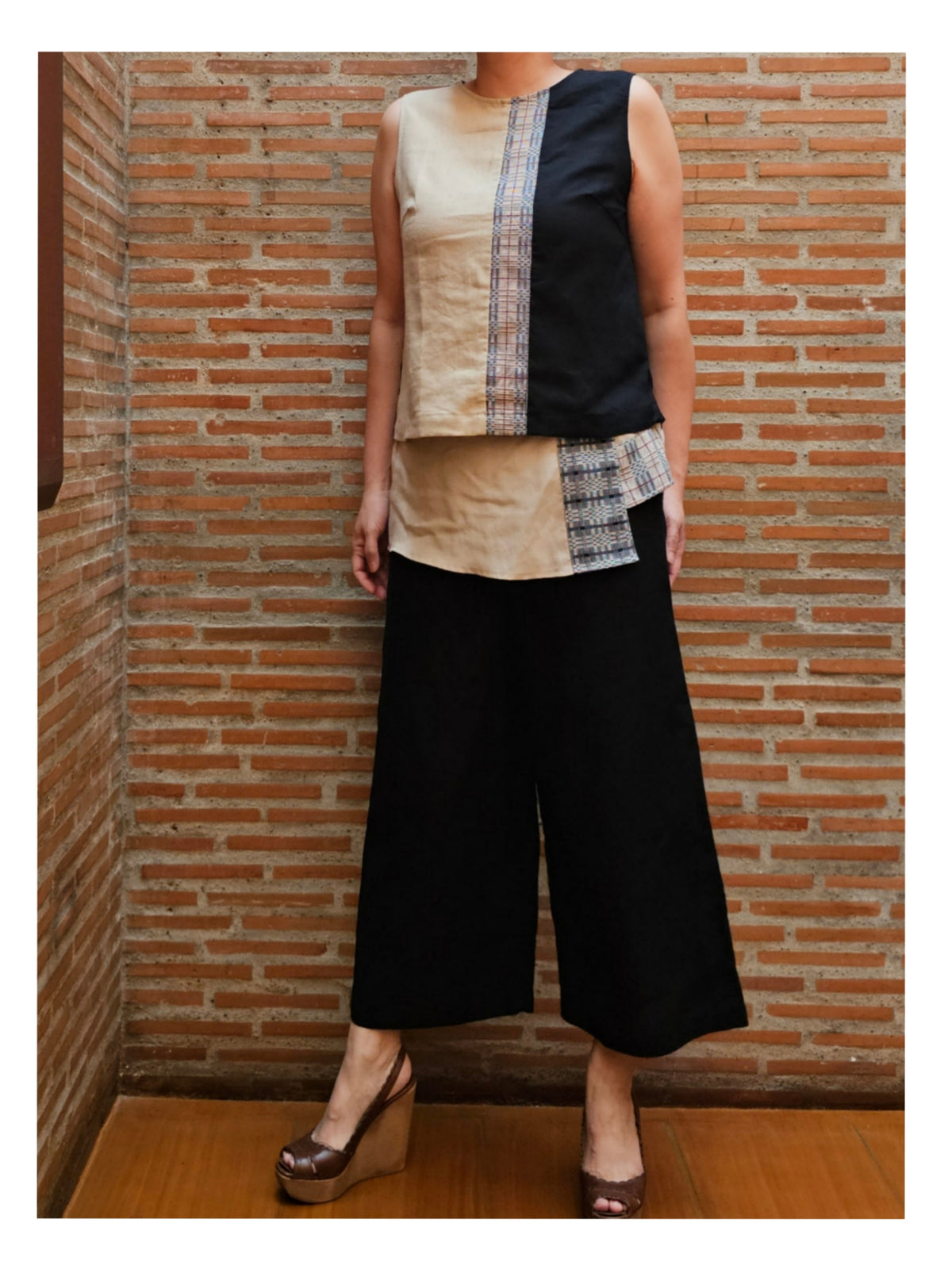 Apron Pants