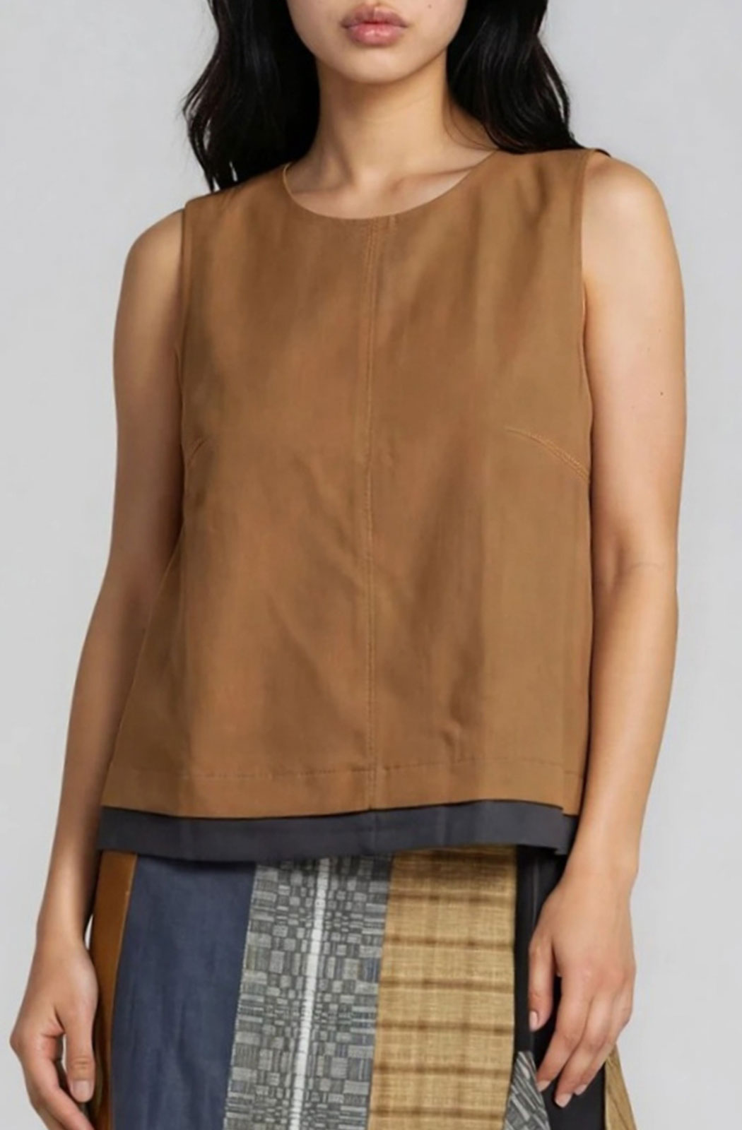 Two Tone Top
