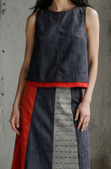 Two Tone Top