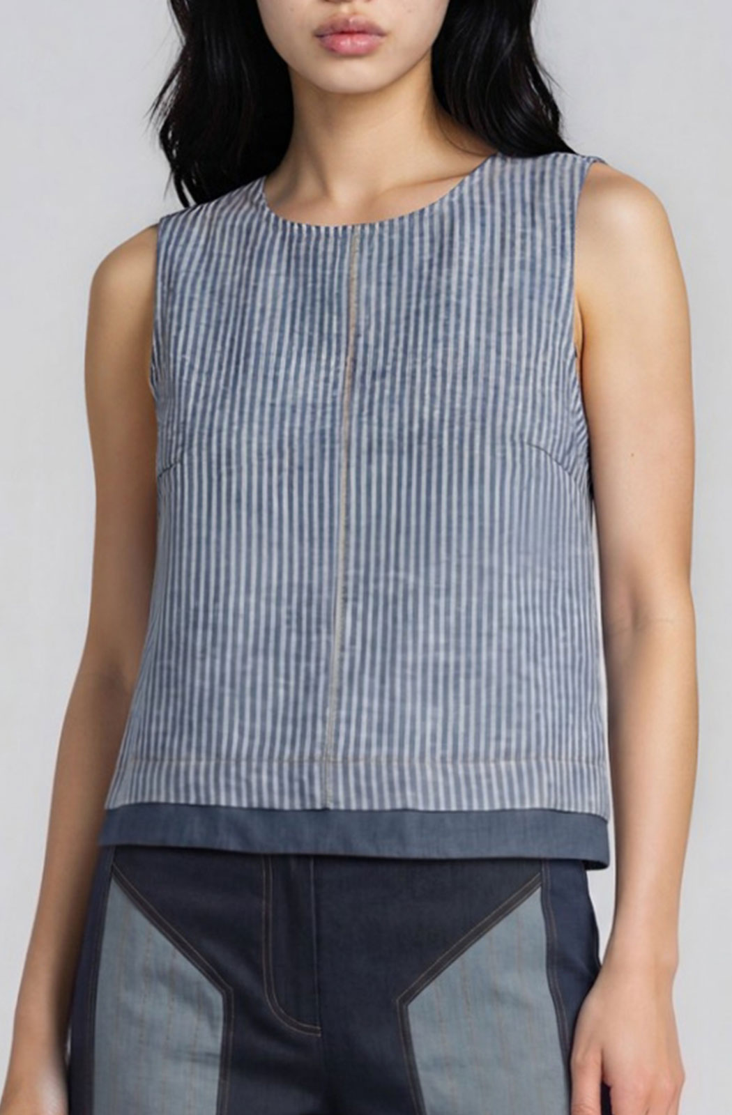 Two Tone Top