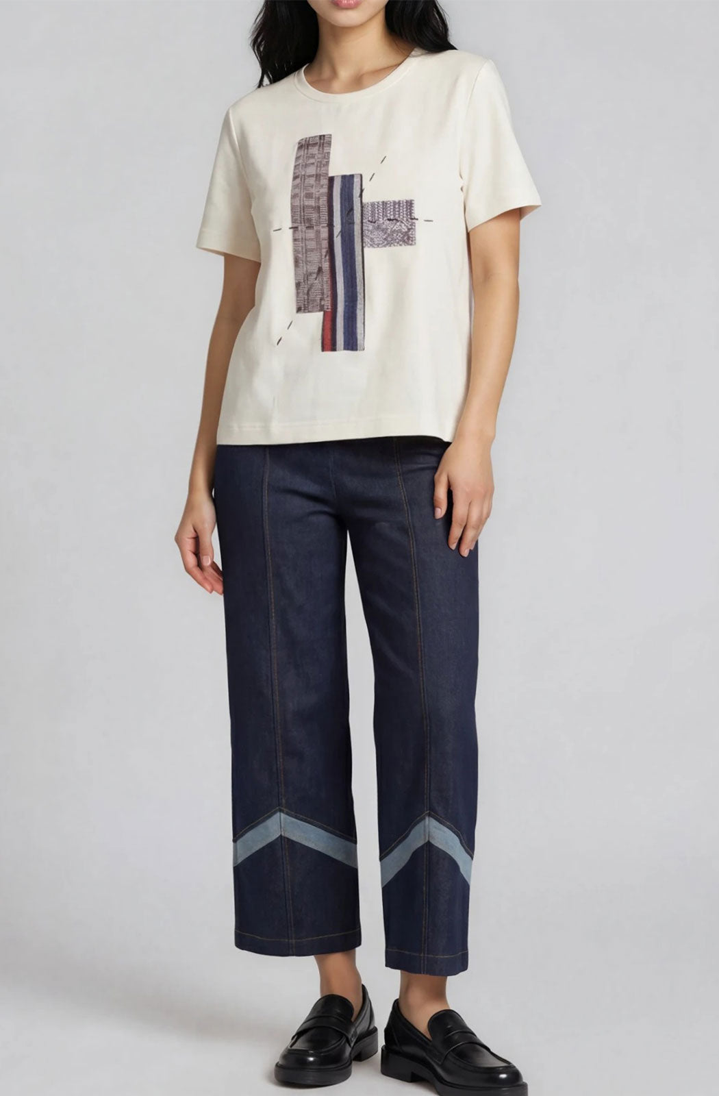 Comfort Tee Full Sleeves